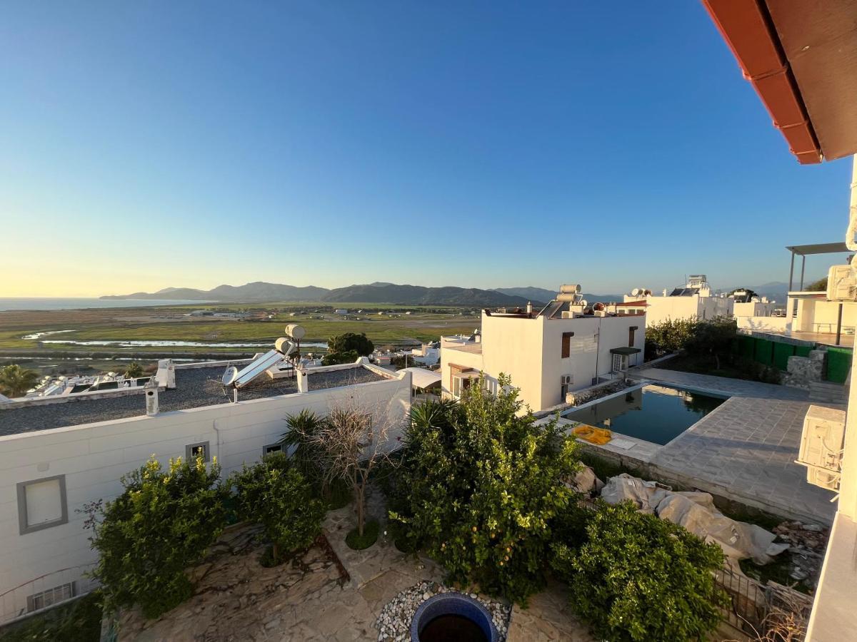 Villa Bella Vista - Near The Beach And Airport Dalaman Eksteriør billede