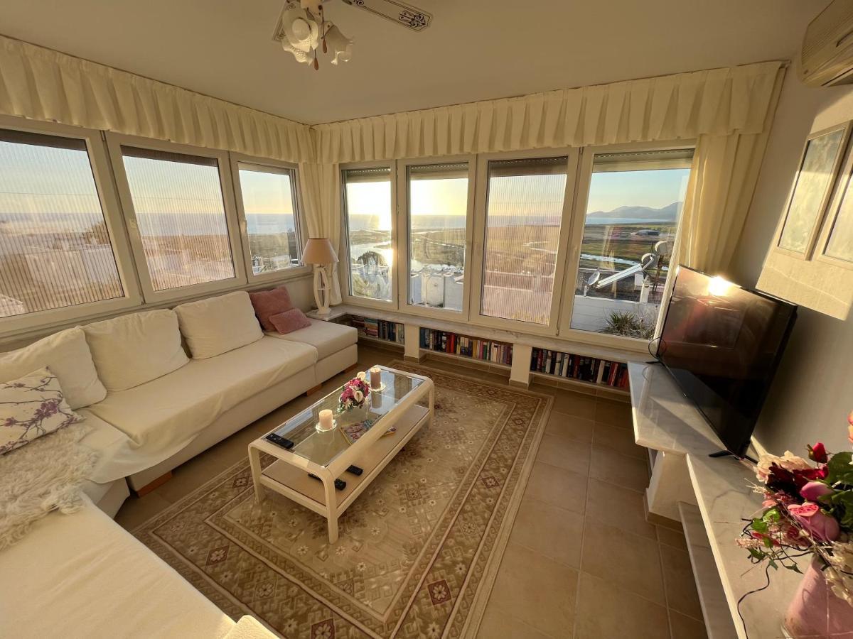 Villa Bella Vista - Near The Beach And Airport Dalaman Eksteriør billede