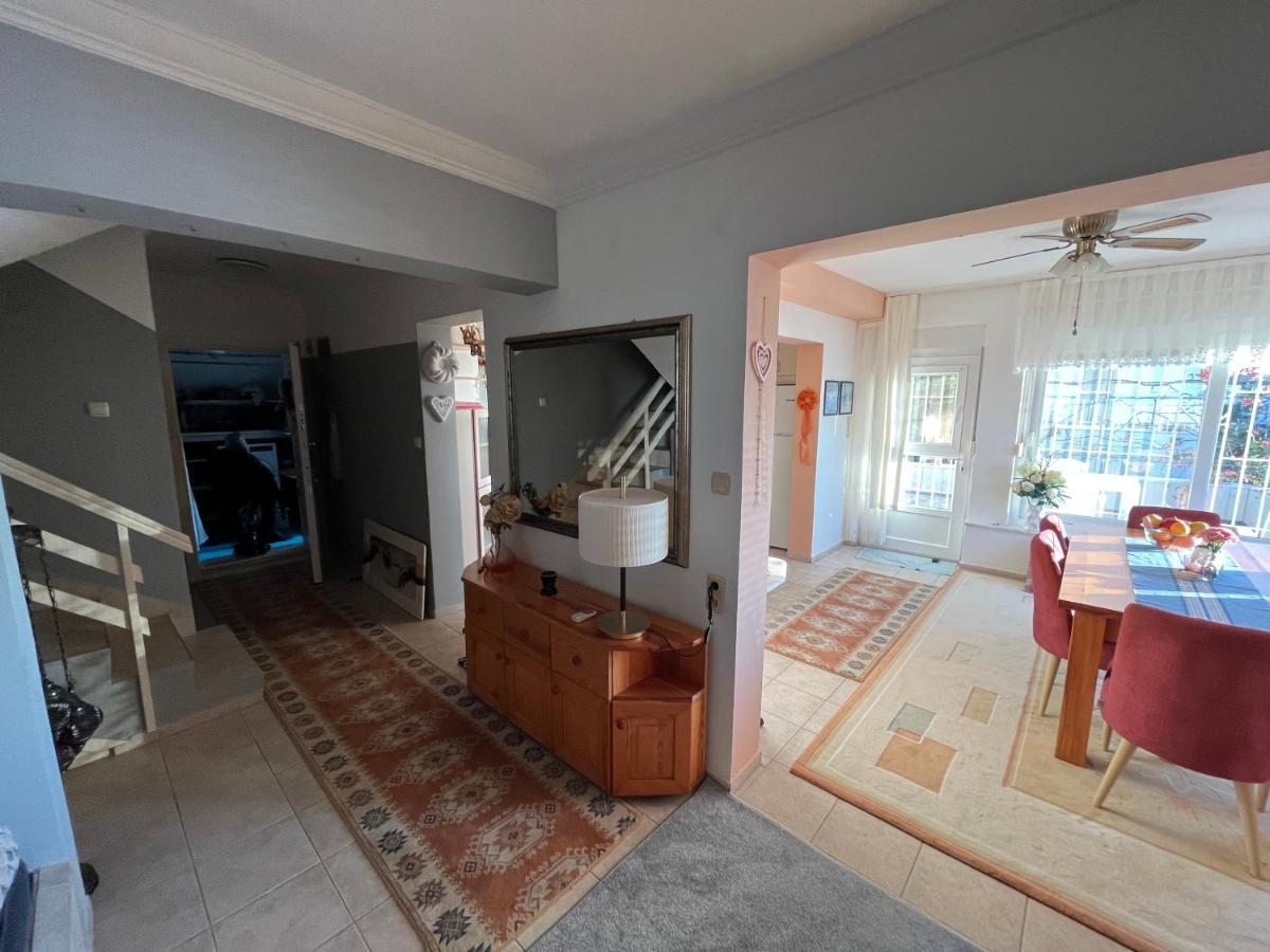 Villa Bella Vista - Near The Beach And Airport Dalaman Eksteriør billede